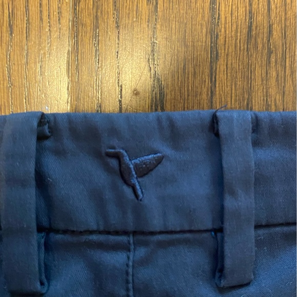 Birddogs Navy Khakis - 32/30 - Kevin Buffets - Picture 3 of 4